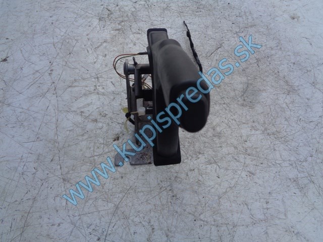 páka ručnej brzdy na fiat tipo II, 07356411830,